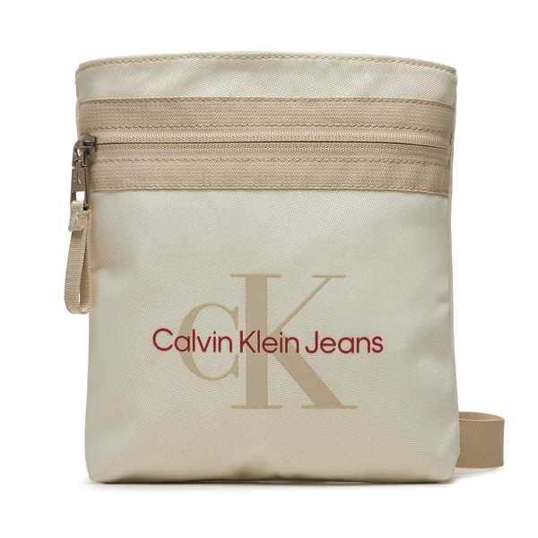 Ľadvinka Calvin Klein Jeans Sport Essentials Flatpack18 M K50K511097 Écru