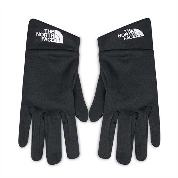 Pánske rukavice The North Face Rino Glove NF0A55KZJK3-S Čierna