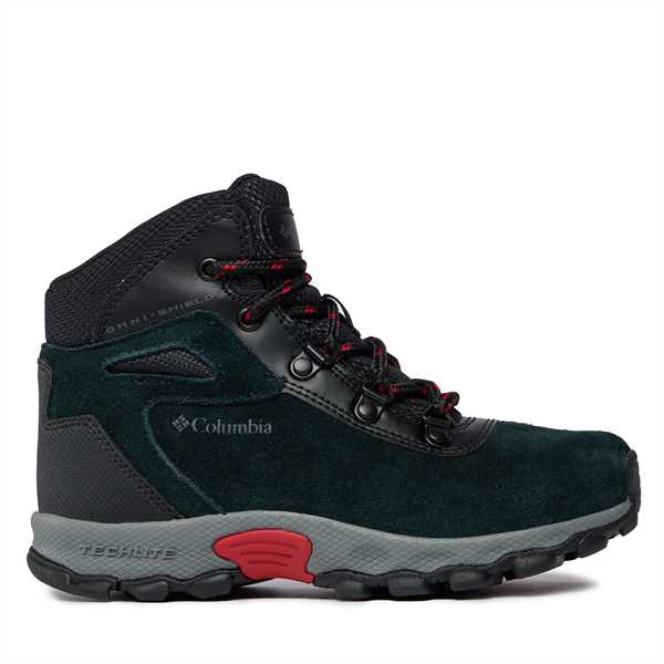 Trekingová obuv Columbia Youth Newton Ridge™ Amped 2044121 Čierna