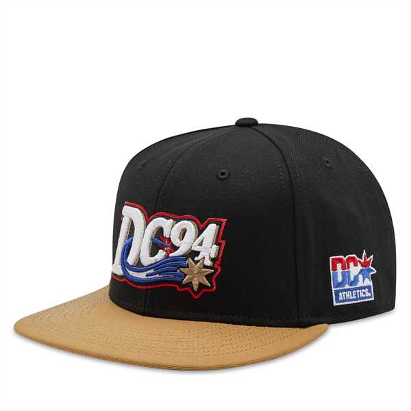 Šiltovka DC Starz 94 Empire Snapback ADYHA04204 Čierna