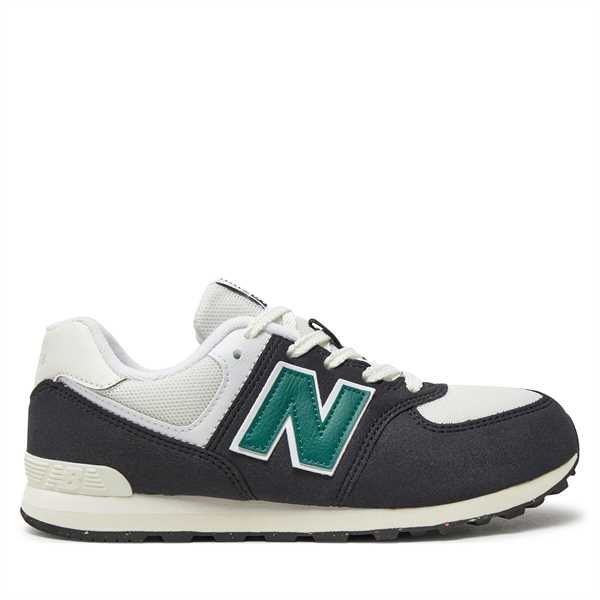 Sneakersy New Balance GC574RBG Čierna