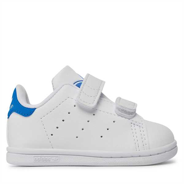 Sneakersy adidas Stan Smith Cf I  IE8119 Biela