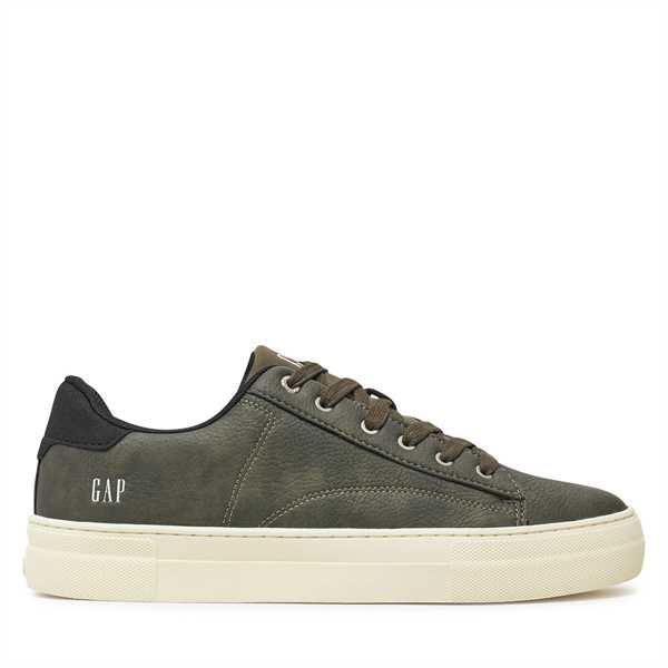 Sneakersy Gap Portland Tmb M GAA004F5SMOLVEGP Zelená