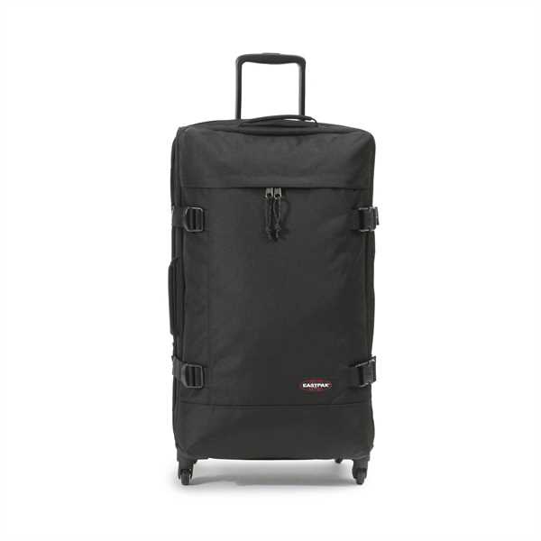 Veľký kufor Eastpak Trans4 L EK00082L Čierna