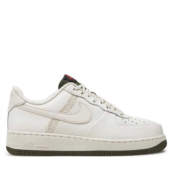 Sneakersy Nike Air Force 1 '07 Lv8 FB8877 001 Écru