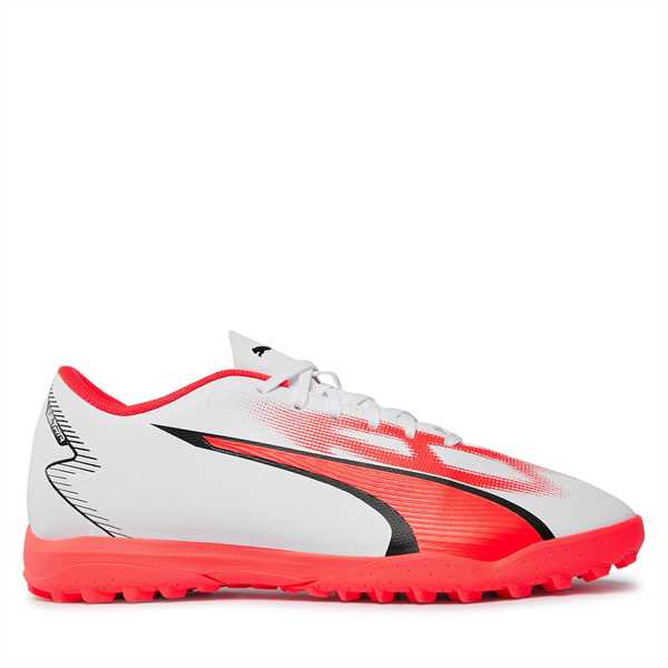 Futbalové topánky Puma Ultra Play Tt 107528 01 Biela