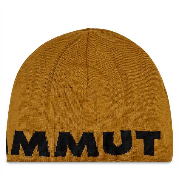 Čiapka Mammut Mammut Logo Beanie 1191-04891-7507-1 Hnedá