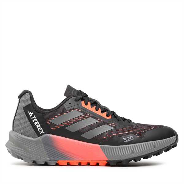 Bežecké topánky adidas Terrex Agravic Flow Trail Running Shoes 2.0 HR1114 Čierna