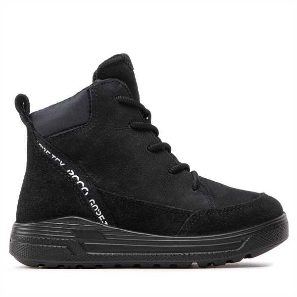 Čižmy ECCO Urban Snowboarder 72232251094 Čierna