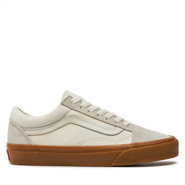 Tenisky Vans Old Skool VN000CR5OVM1 Écru