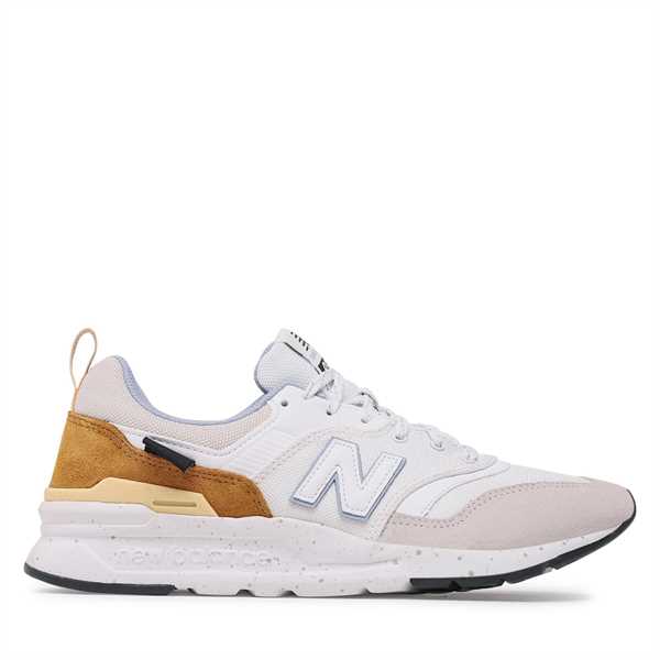 Sneakersy New Balance CM997HWF Biela