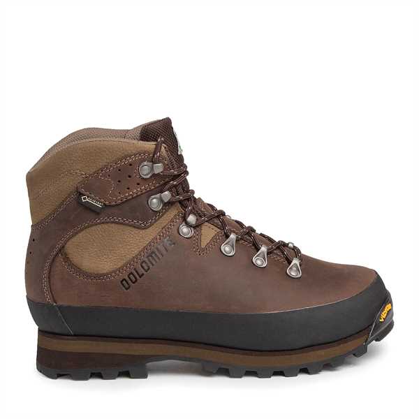 Trekingová obuv Dolomite Tofana Gtx GORE-TEX 247920-0300011 Hnedá