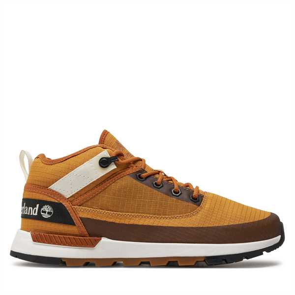 Sneakersy Timberland Field Trekker Mid Fabric TB0A64RC2311 Žltá