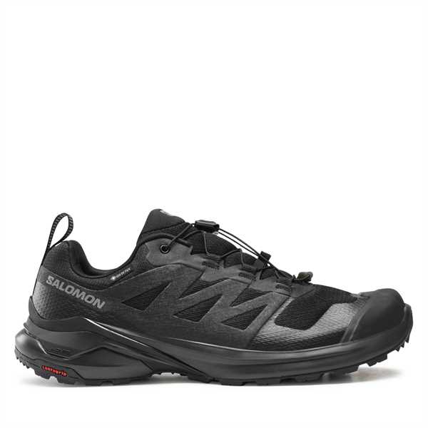 Bežecké topánky Salomon X-Adventure GORE-TEX L47321100 Čierna