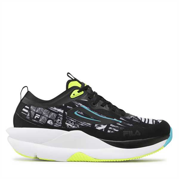 Sneakersy Fila Shocket St Vr46 FFM0225.80010 Čierna