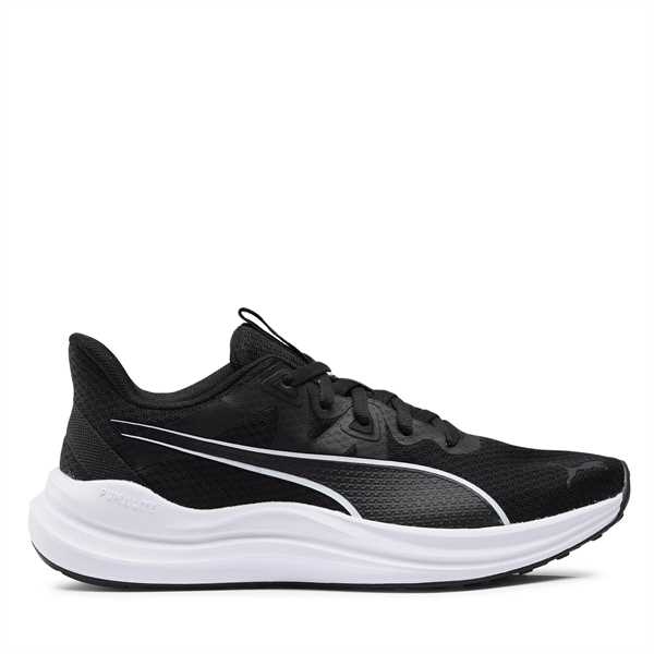 Bežecké topánky Puma Reflect Lite Jr 379124 01 Čierna