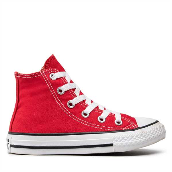 Plátenky Converse Yths C/T Allstar 3J232 Červená