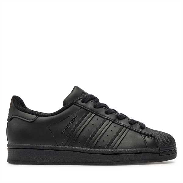 Sneakersy adidas Superstar J FU7713 Čierna