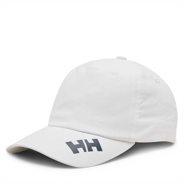 Šiltovka Helly Hansen Crew Cap 2.0 67517 Biela