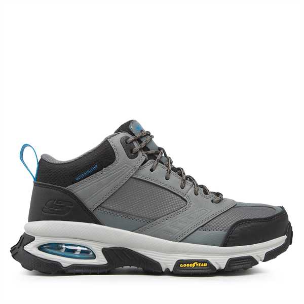 Outdoorová obuv Skechers Bulldozer 237215/CHAR Sivá