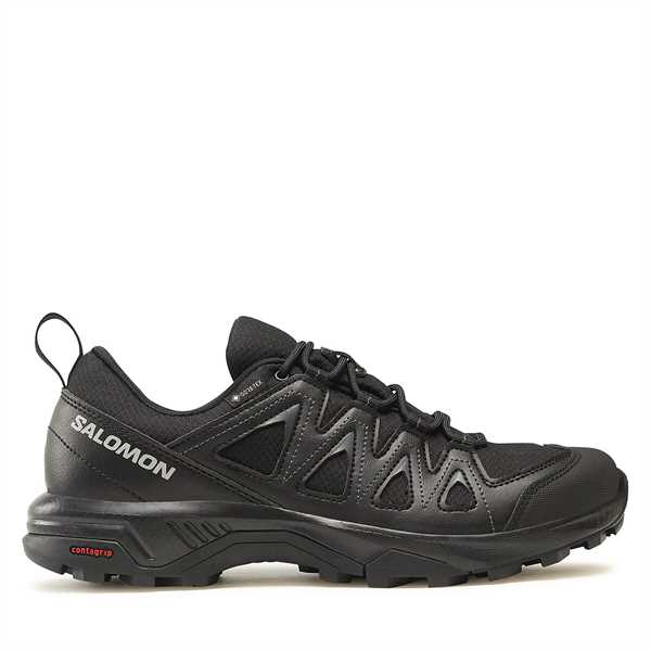 Trekingová obuv Salomon X Braze GORE-TEX L47180400 Čierna