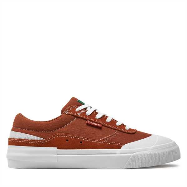 Tenisky Emerica Vulcano 6101000147 Hnedá