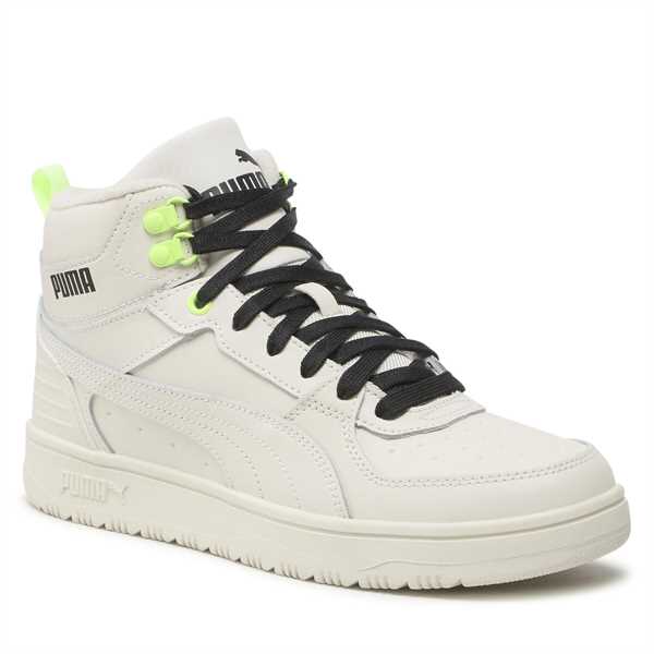 Sneakersy Puma Rebound Rugged 387592 05 Biela