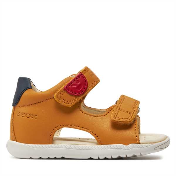 Sandále Geox B Sandal Macchia Boy B254VB 08554 C2P4E Žltá