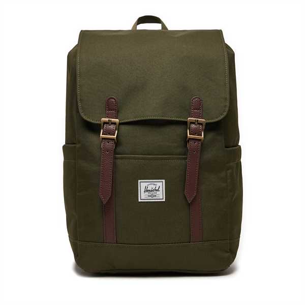 Ruksak Herschel Retreat™ Small Backpack 11400-04281 Zelená