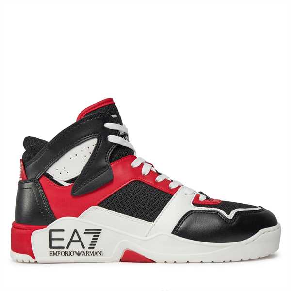 Sneakersy EA7 Emporio Armani X8Z039 XK331 S915 Čierna