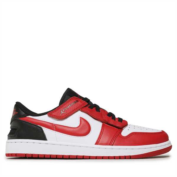 Sneakersy Nike Air Jordan 1 Low Flyease DM1206 163 Červená