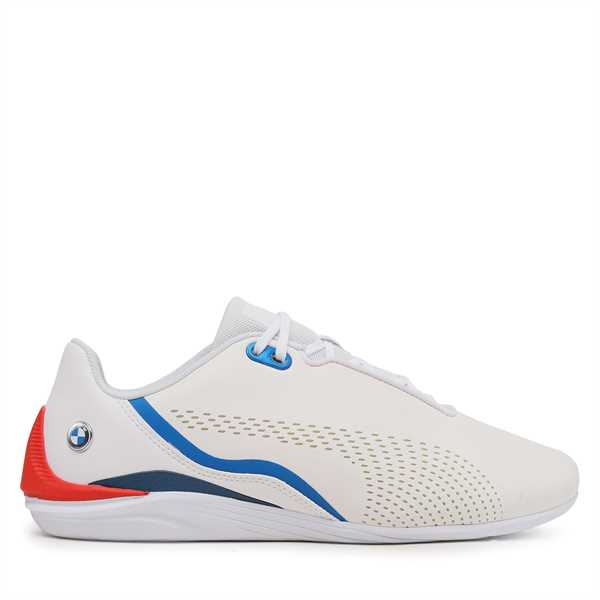 Sneakersy Puma Bmw Mms Drift Cat Decima 307304 03 Biela