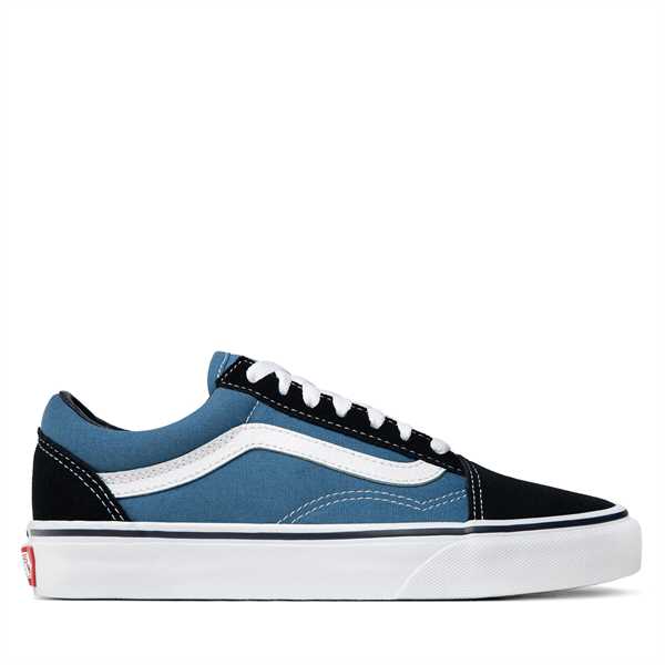 Tenisky Vans Old Skool VN000D3HNVY Modrá