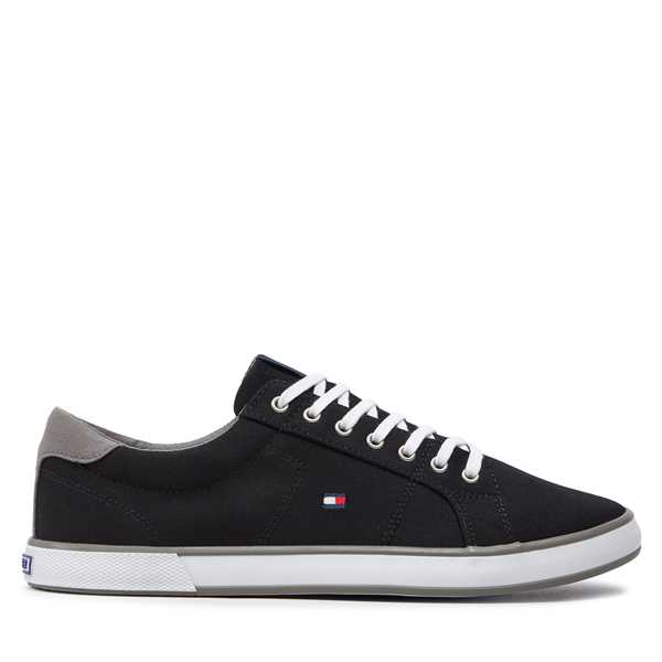 Tenisky Tommy Hilfiger Harlow 1D FM0FM00596 Čierna