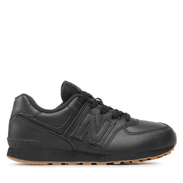 Sneakersy New Balance GC574NBB Čierna