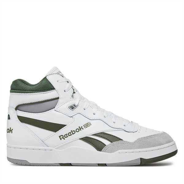 Sneakersy Reebok BB 4000 II Mid ID1521 Biela