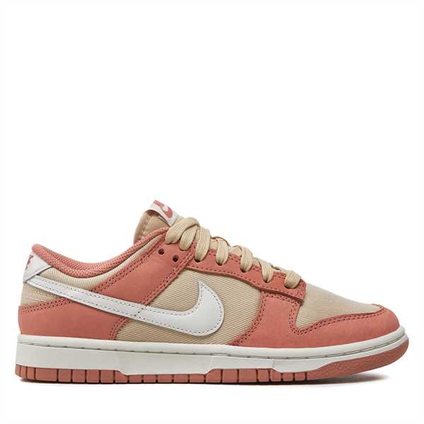 Sneakersy Nike Dunk Low Retro FB8895 601 Béžová