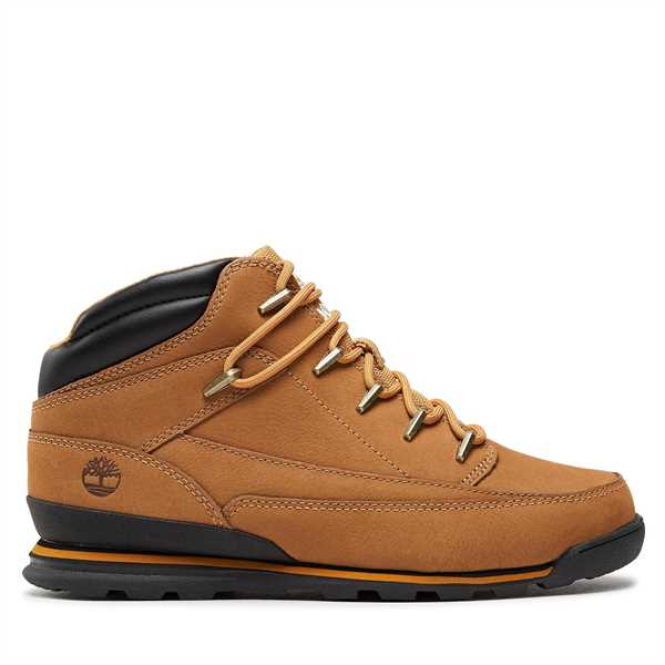 Outdoorová obuv Timberland Euro Rock Wr Basic TB0A2A9T2311 Hnedá