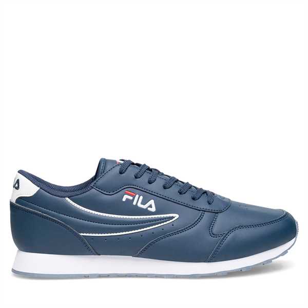 Sneakersy Fila ORBIT LOW 1010263_29Y Modrá