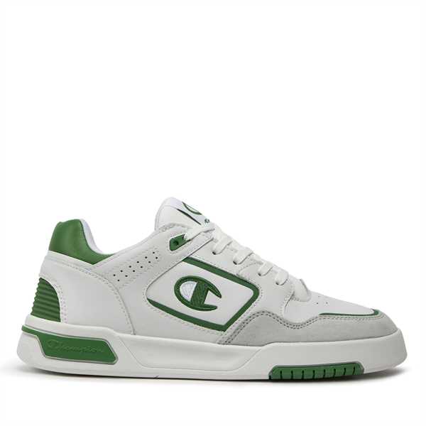 Sneakersy Champion Z80 Low Low Cut Shoe S22217-CHA-WW012 Biela