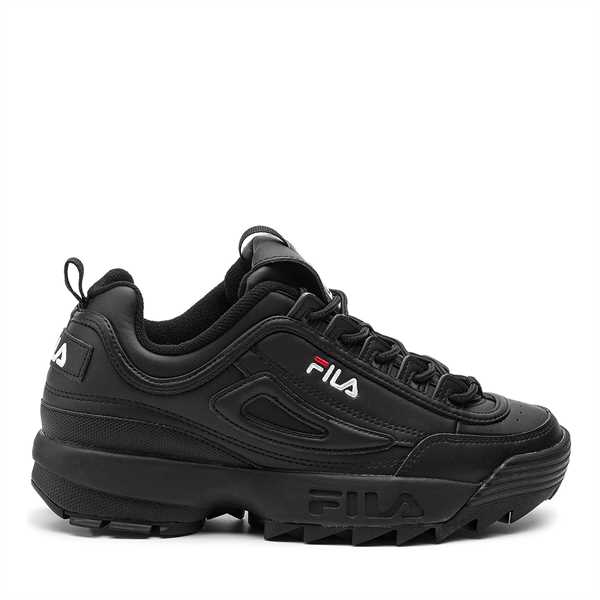 Sneakersy Fila Disruptor Low 1010262.12V Čierna