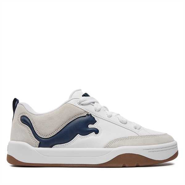 Sneakersy Puma Park Lifestyle Sd 395022-04 Biela