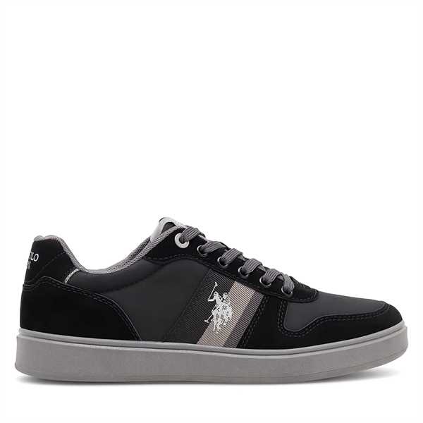 Sneakersy U.S. Polo Assn. ROKKO003M/CUY1 Čierna