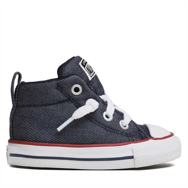 Plátenky Converse Chuck Taylor All Star Street A03643C Tmavomodrá