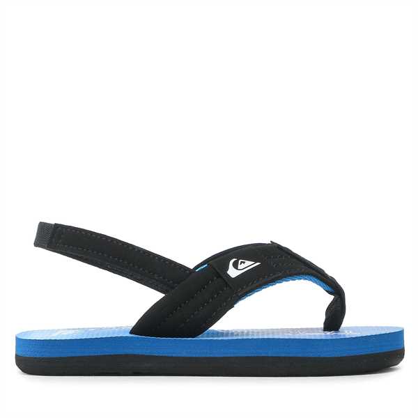 Sandále Quiksilver AQTL100066 Čierna