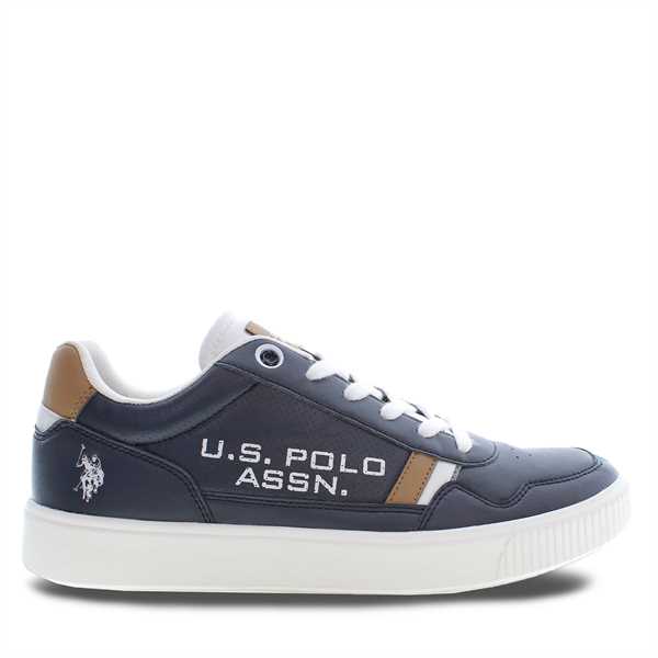 Sneakersy U.S. Polo Assn. Tymes TYMES004 Modrá