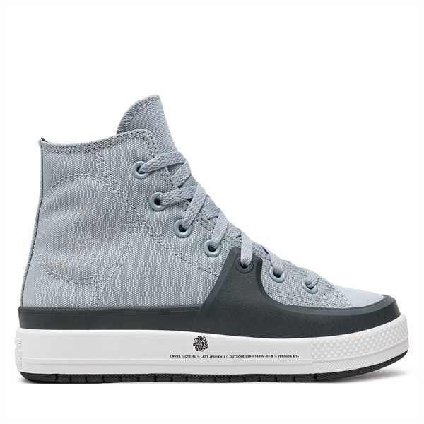 Plátenky Converse Chuck Taylor All Star Construct A05553C Zelená