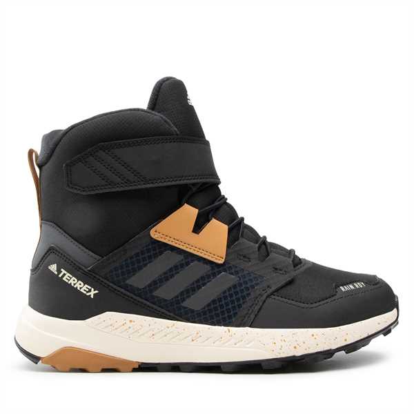 Trekingová obuv adidas Terrex Trailmaker High C.R FZ2611 Čierna