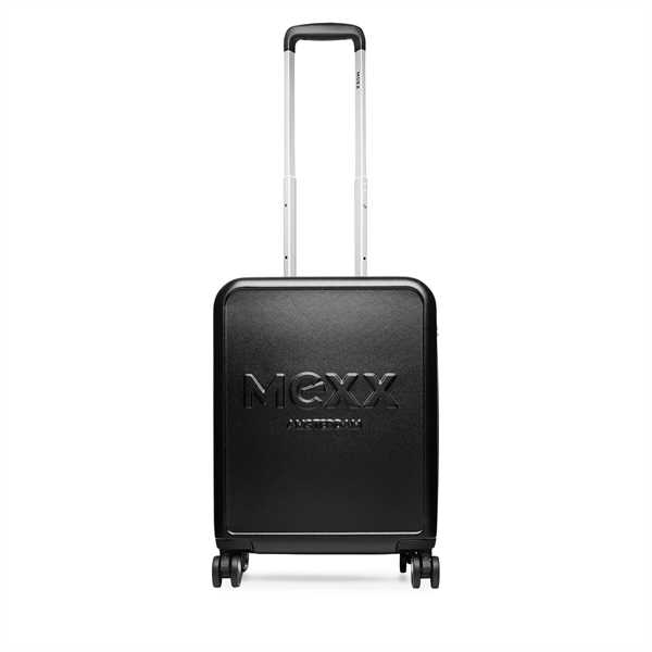 Kabínový kufor MEXX MEXX-S-034-05 BLACK Čierna