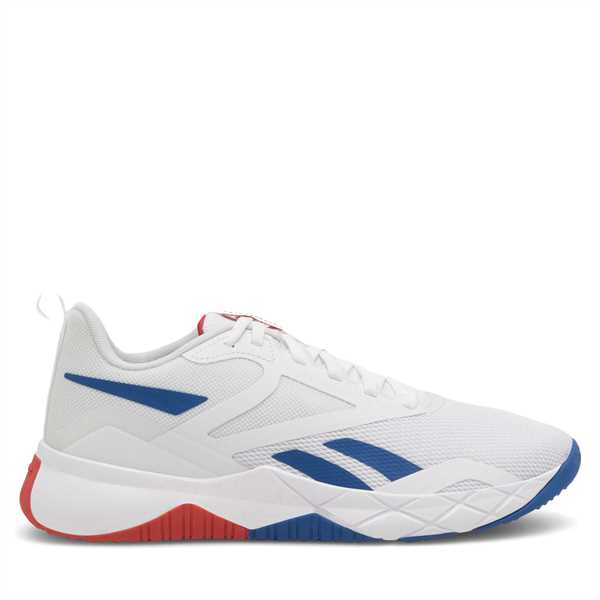 Topánky do posilňovne Reebok Nfx Trainer GY9772 Biela